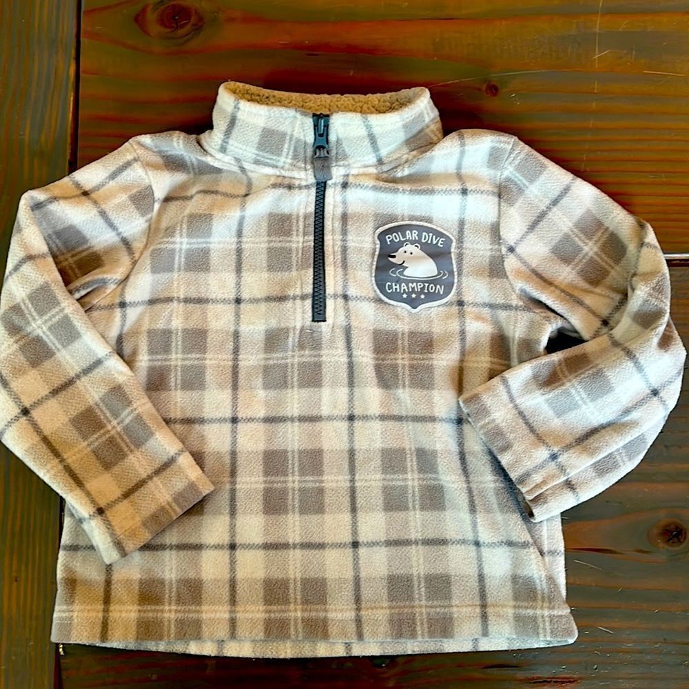 3/$15 Toddler Fleece Pullover
